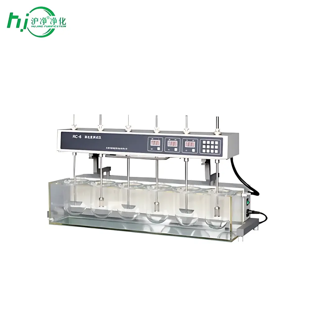 HJ RC-Series Pharmaceutical Dissolution Tester