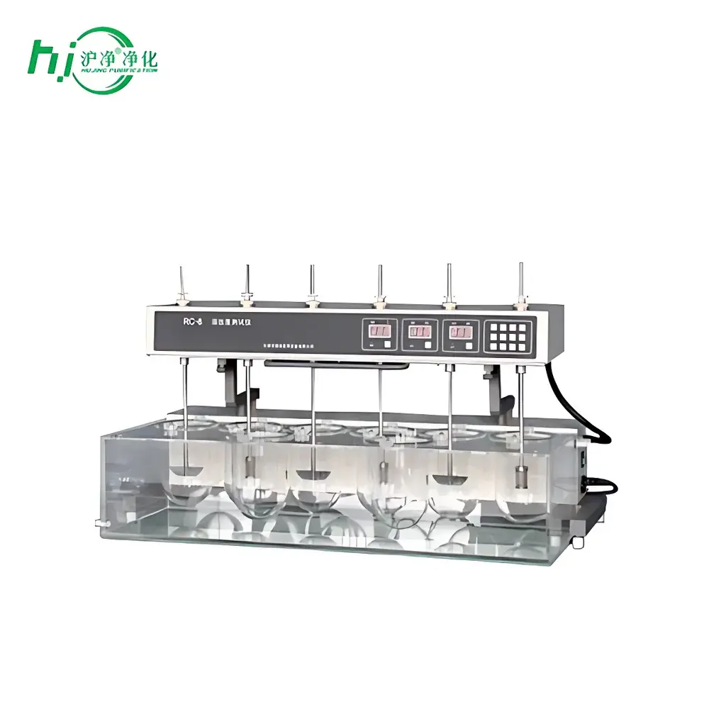 HJ RC-Series Pharmaceutical Dissolution Tester