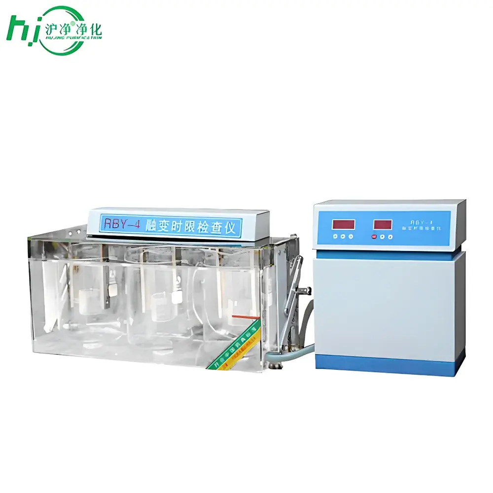 HJ RBY-4 Automatic Drug Disintegration Tester