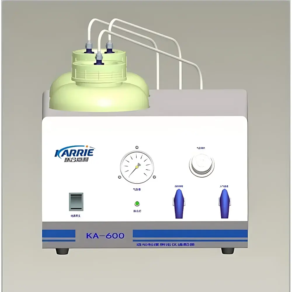 Karrie KA-600 Vacuum-Assisted Kinematic Viscosity Tester Adapter