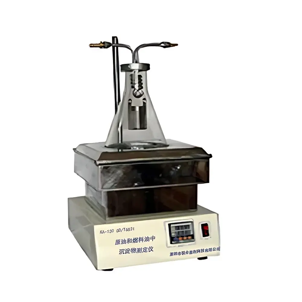 KA-130 Karrie Petroleum Sediment Analyzer for Crude Oil and Fuel Oils