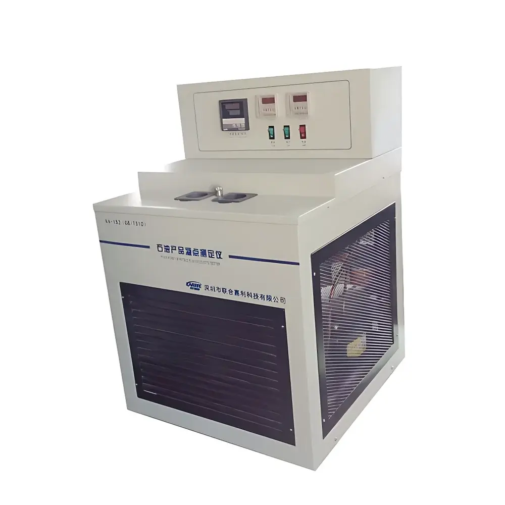 Karrie KA-150 Petroleum Pour Point Tester (–40 °C)