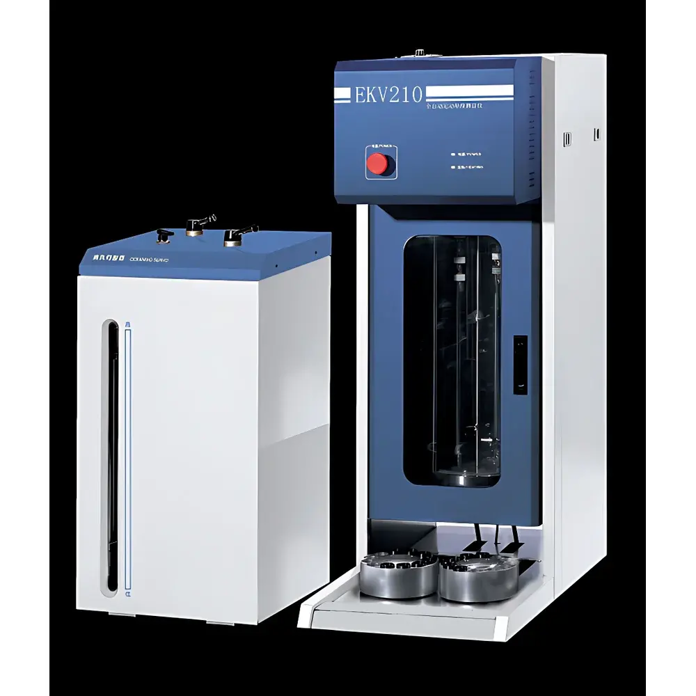 Karrie EKV210 Fully Automated Kinematic Viscosity Tester