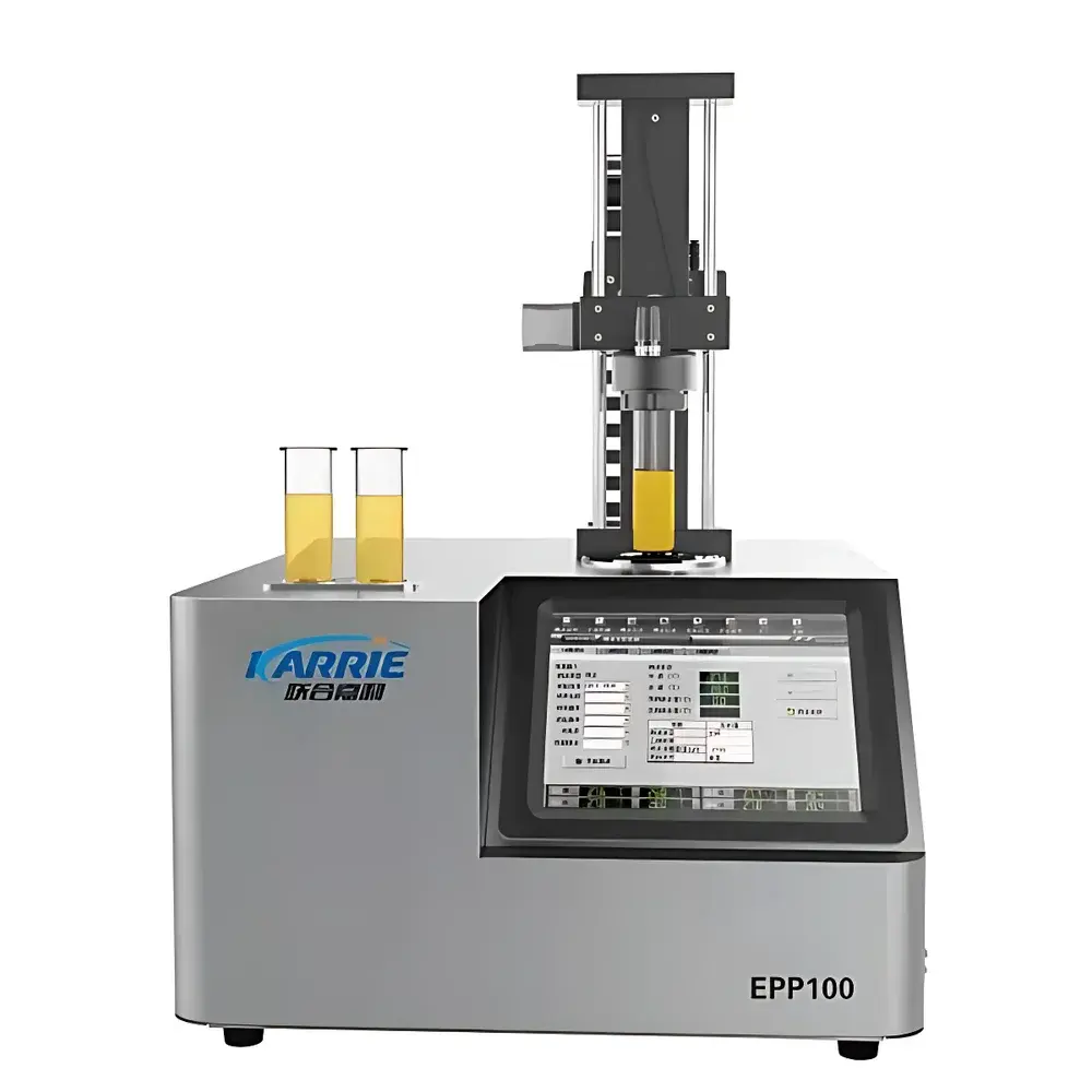 Karrie EPP100 Fully Automated Single-Bath Pour Point Tester