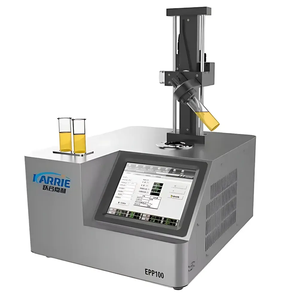 Karrie EPP100 Fully Automated Single-Bath Pour Point Tester