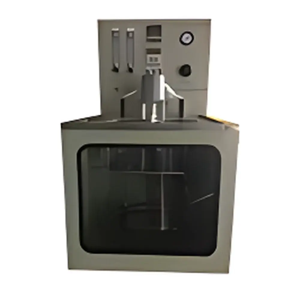 KA-800 Industrial Sulfur Determination Analyzer
