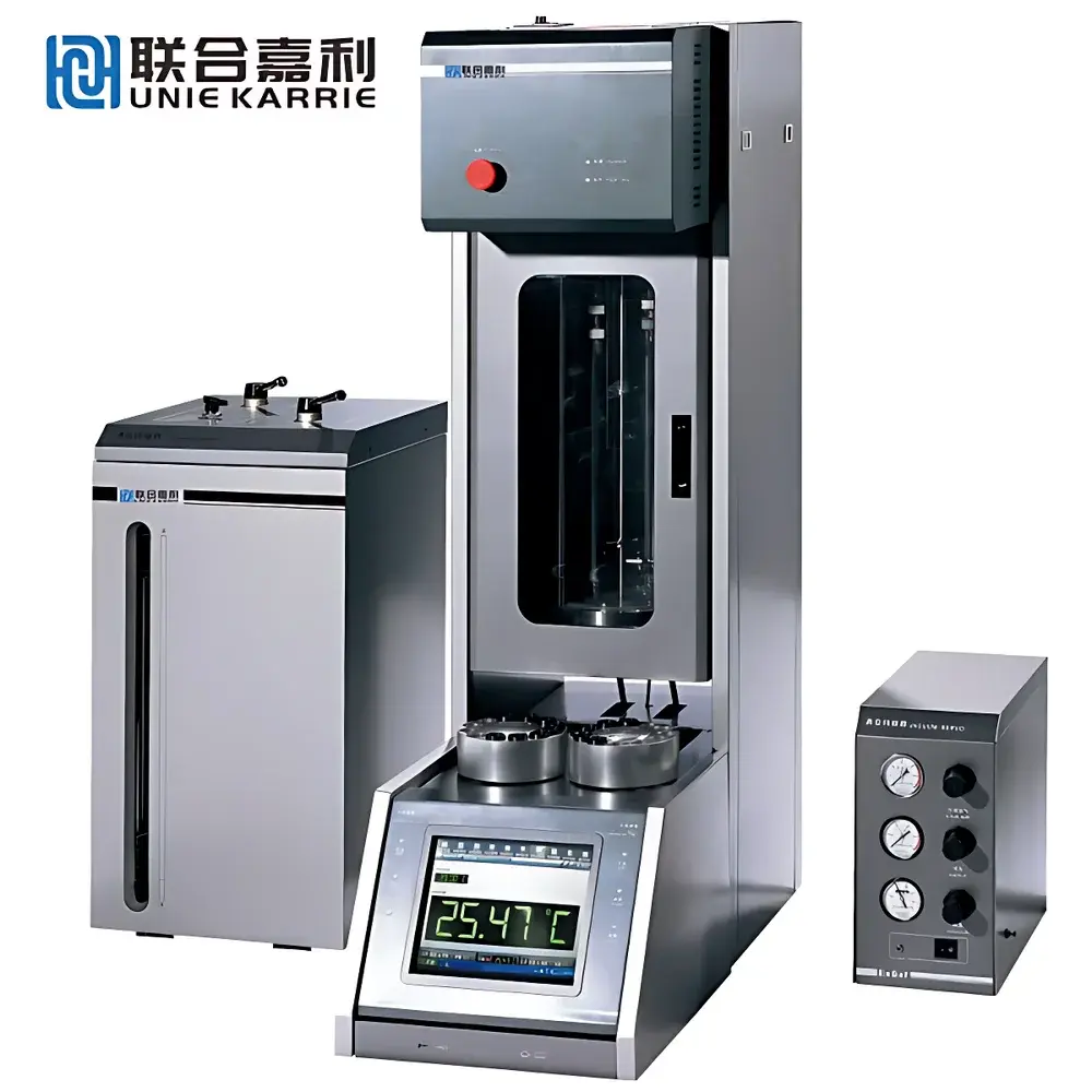 Karrie EKV-110 Fully Automated Kinematic Viscosity Tester