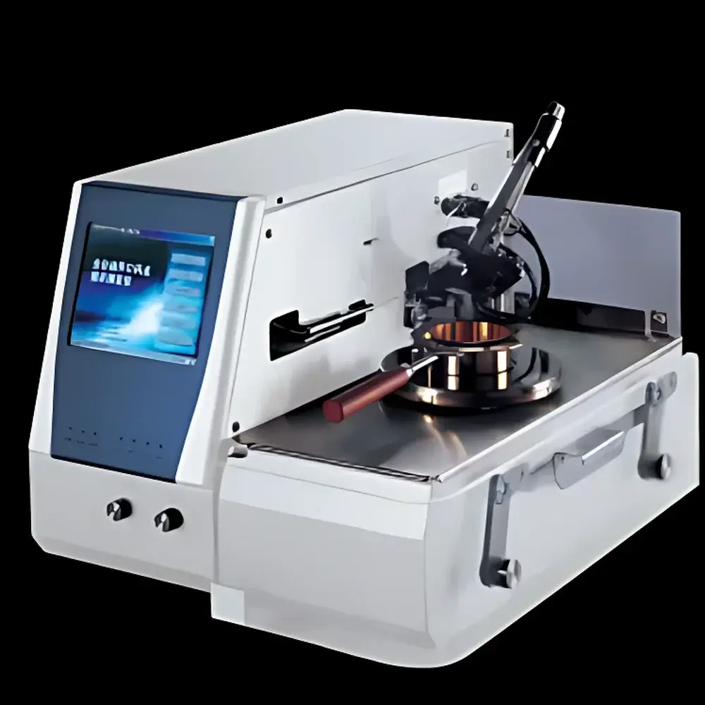 Karrie EFP210-B Automatic Cleveland Open-Cup Flash Point Tester