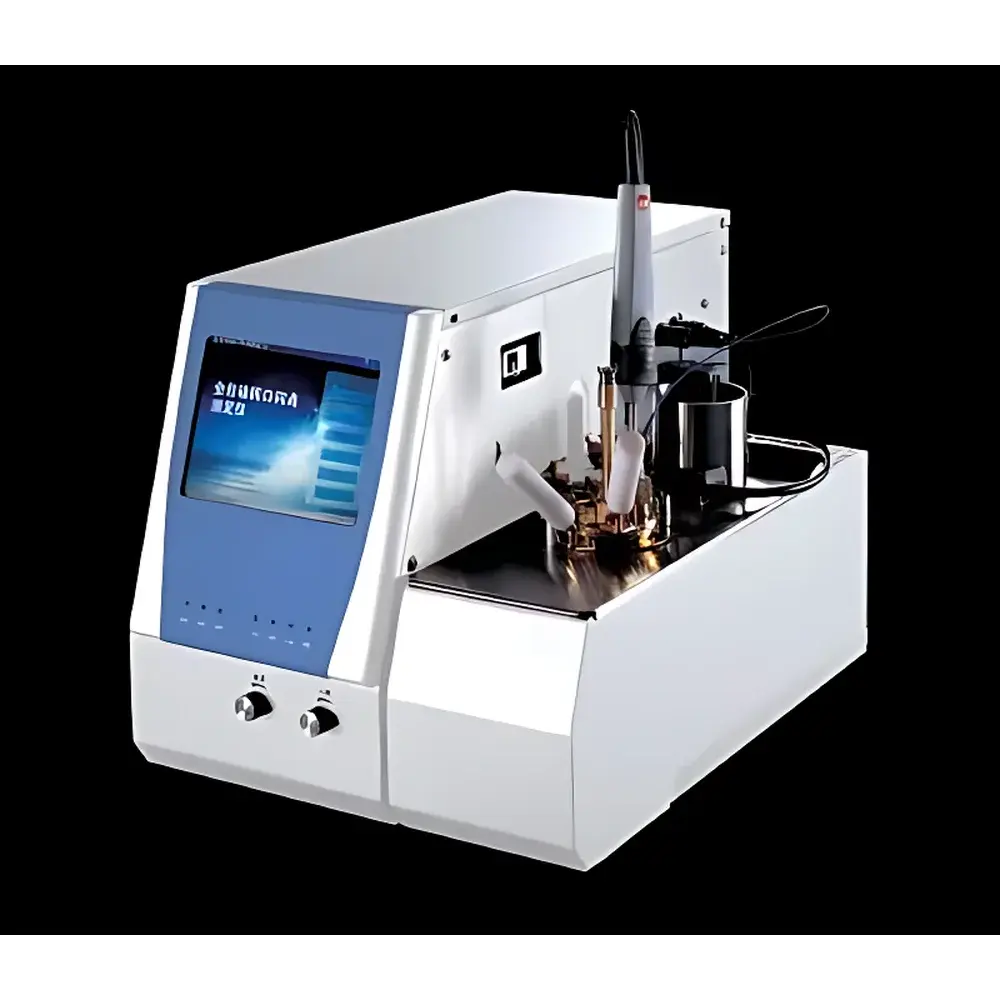 Karrie EFP110 Fully Automated Closed-Cup Flash Point Tester