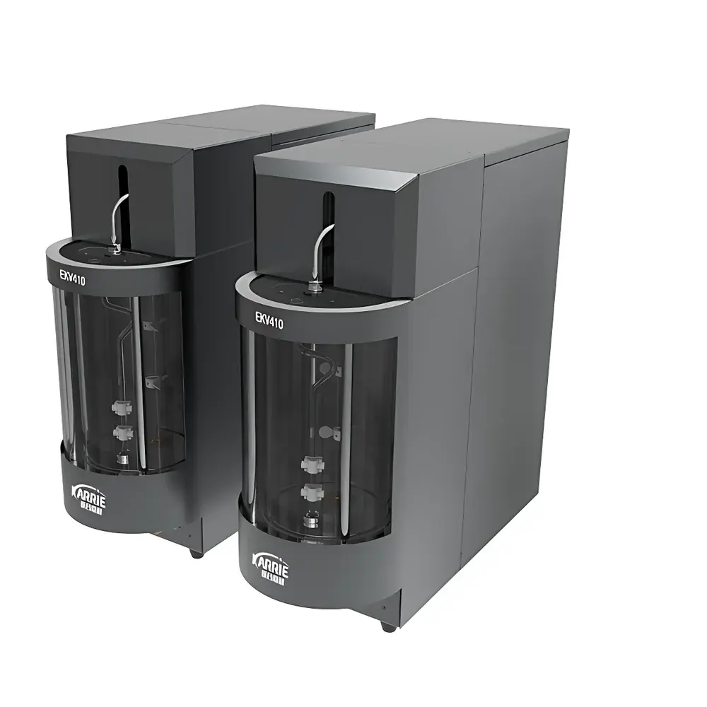 Carrie EKV410 Fully Automated Ubbelohde-Type Kinematic Viscosity Tester