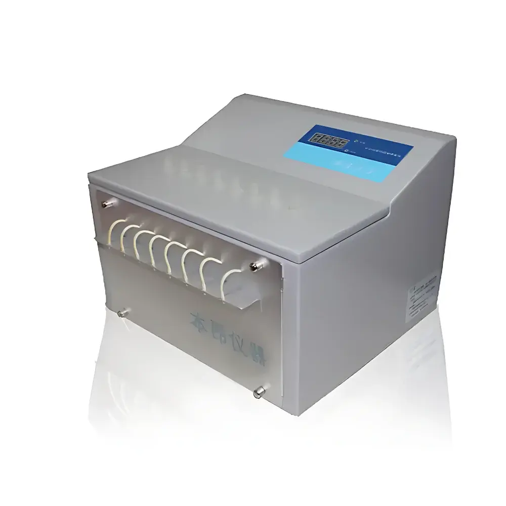 BenAng SPE-8 Fully Automated Solid Phase Extraction System