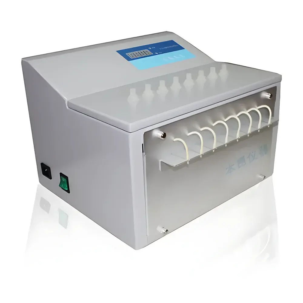 BenAng SPE-8 Fully Automated Solid Phase Extraction System