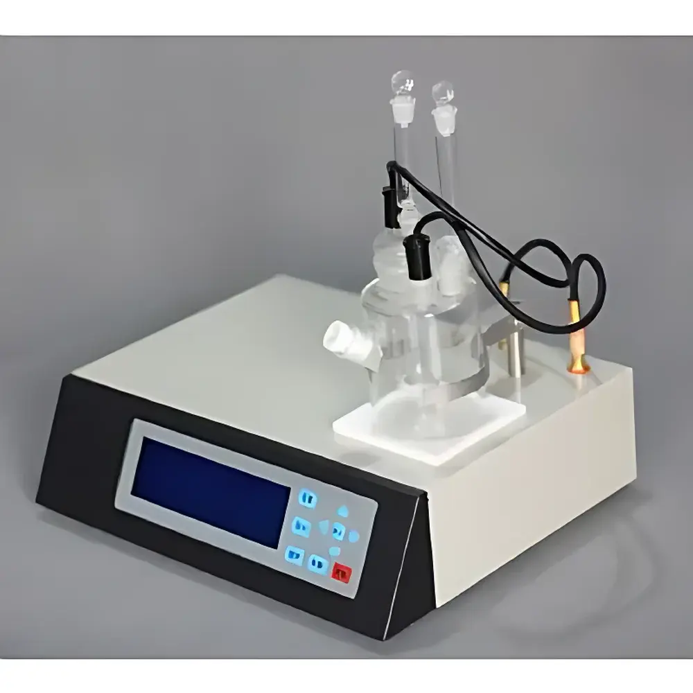 BenAng MA-2B Aldehyde-Ketone Specific Coulometric Karl Fischer Moisture Analyzer