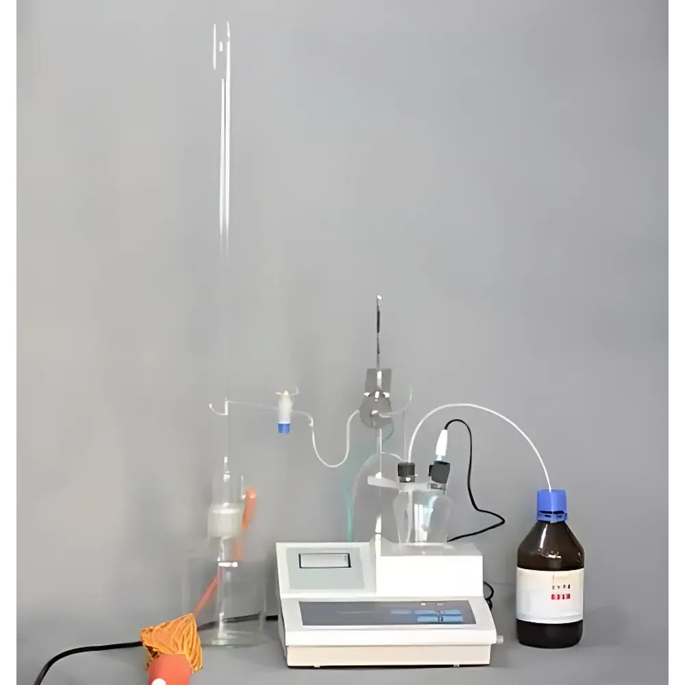 BenAng MA-1B Automatic Volumetric Karl Fischer Moisture Titrator