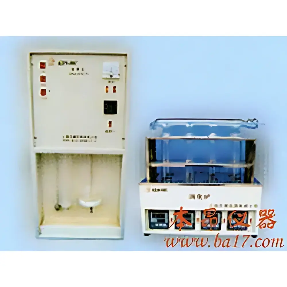 KDN-08A Kjeldahl Nitrogen Determinator