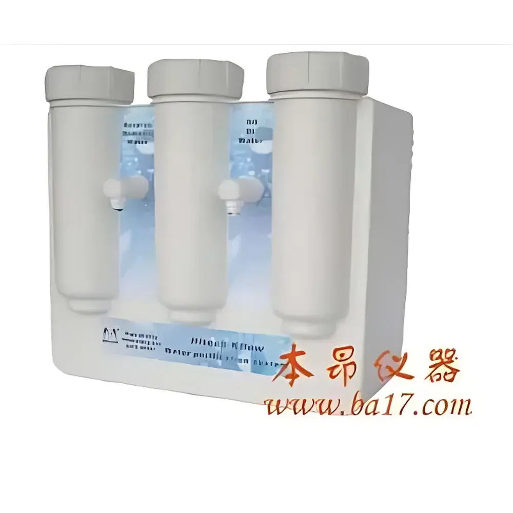 BenAng RD-15D Reverse Osmosis & Deionization Ultra-Pure Water System