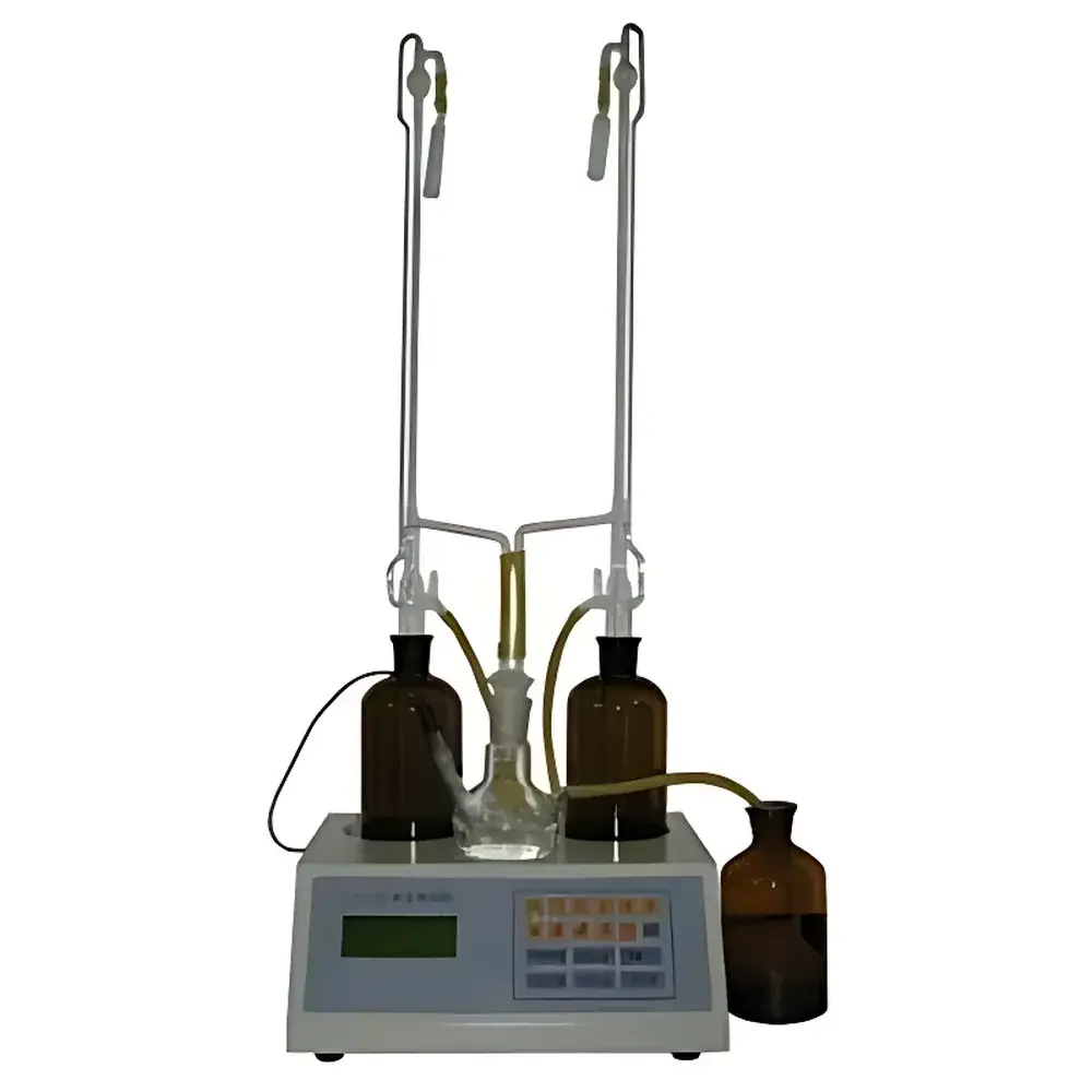 BenAng KF-1B Manual Karl Fischer Moisture Titrator