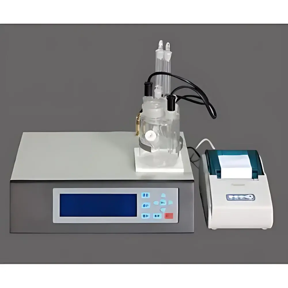 BenAng MA-2A Coulometric Karl Fischer Moisture Titrator