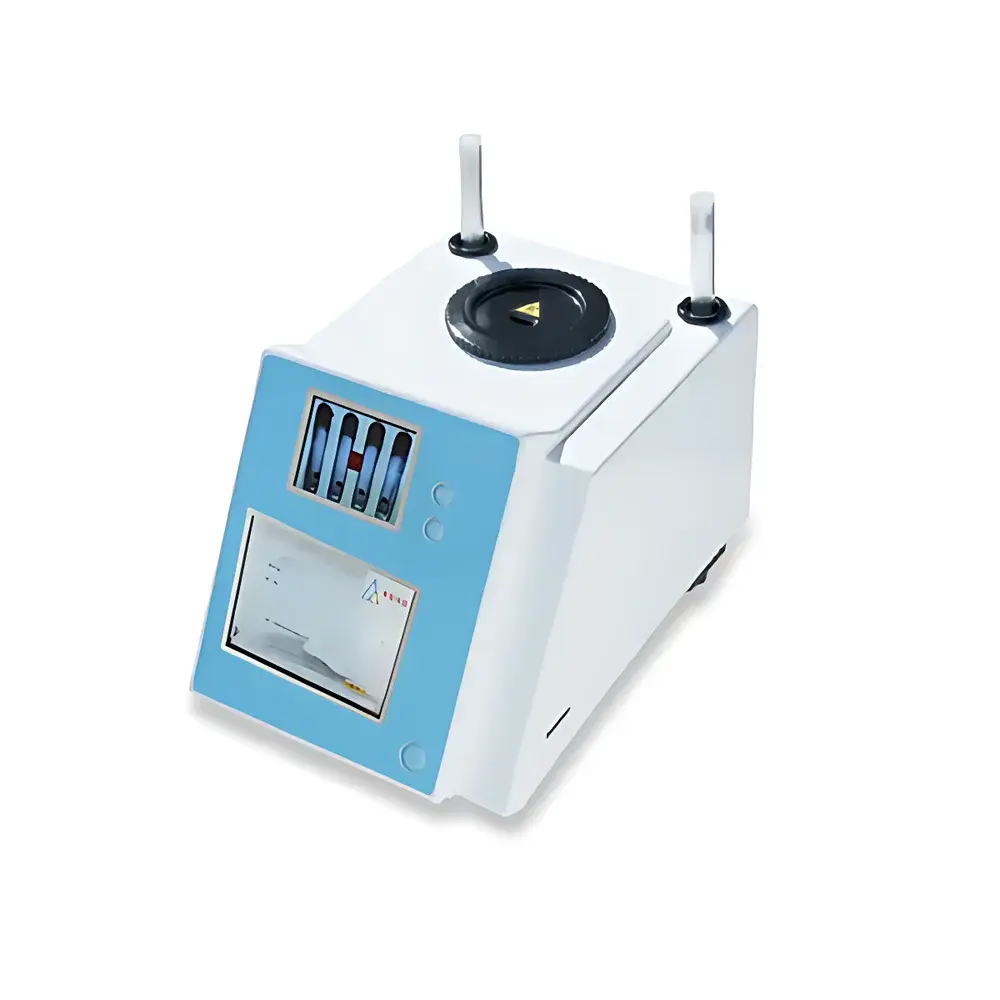 BenAng BA-50RDY Automated Video Melting Point Apparatus