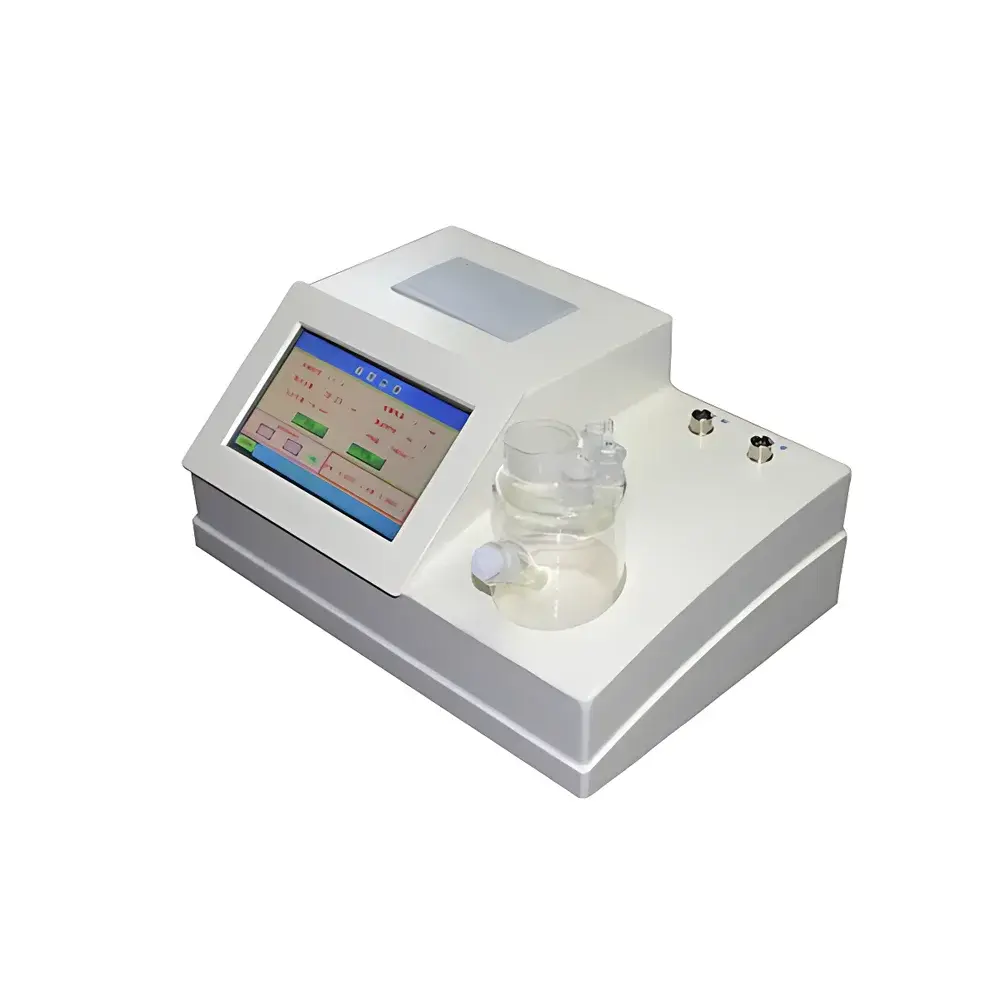 BenAng MA-3 Advanced Intelligent Karl Fischer Moisture Analyzer