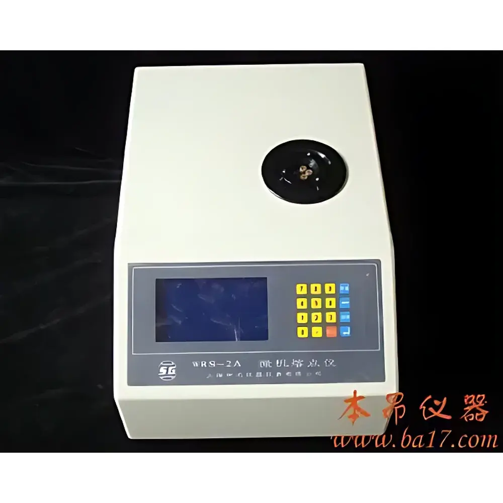 Shanghai Hengping WRS-2A Digital Melting Point Apparatus
