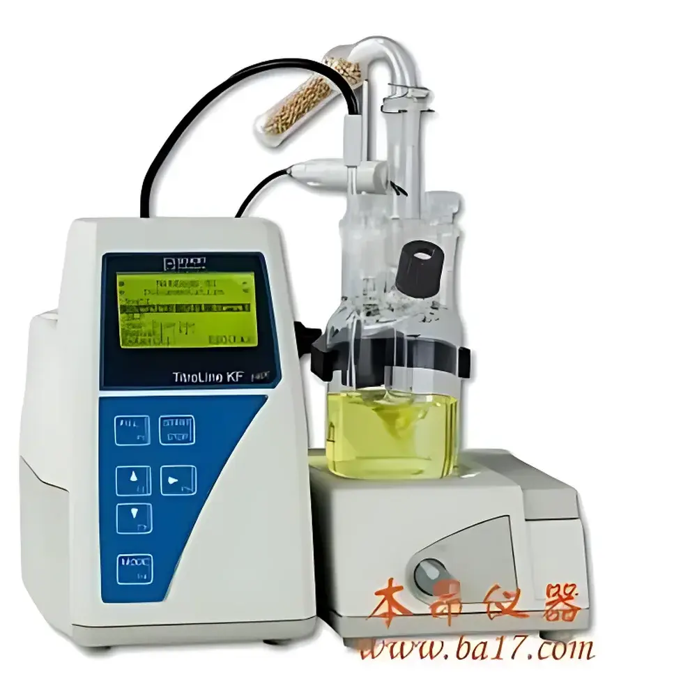 Schott Titroline KF M3 Aldehyde- and Ketone-Specific Karl Fischer Moisture Analyzer
