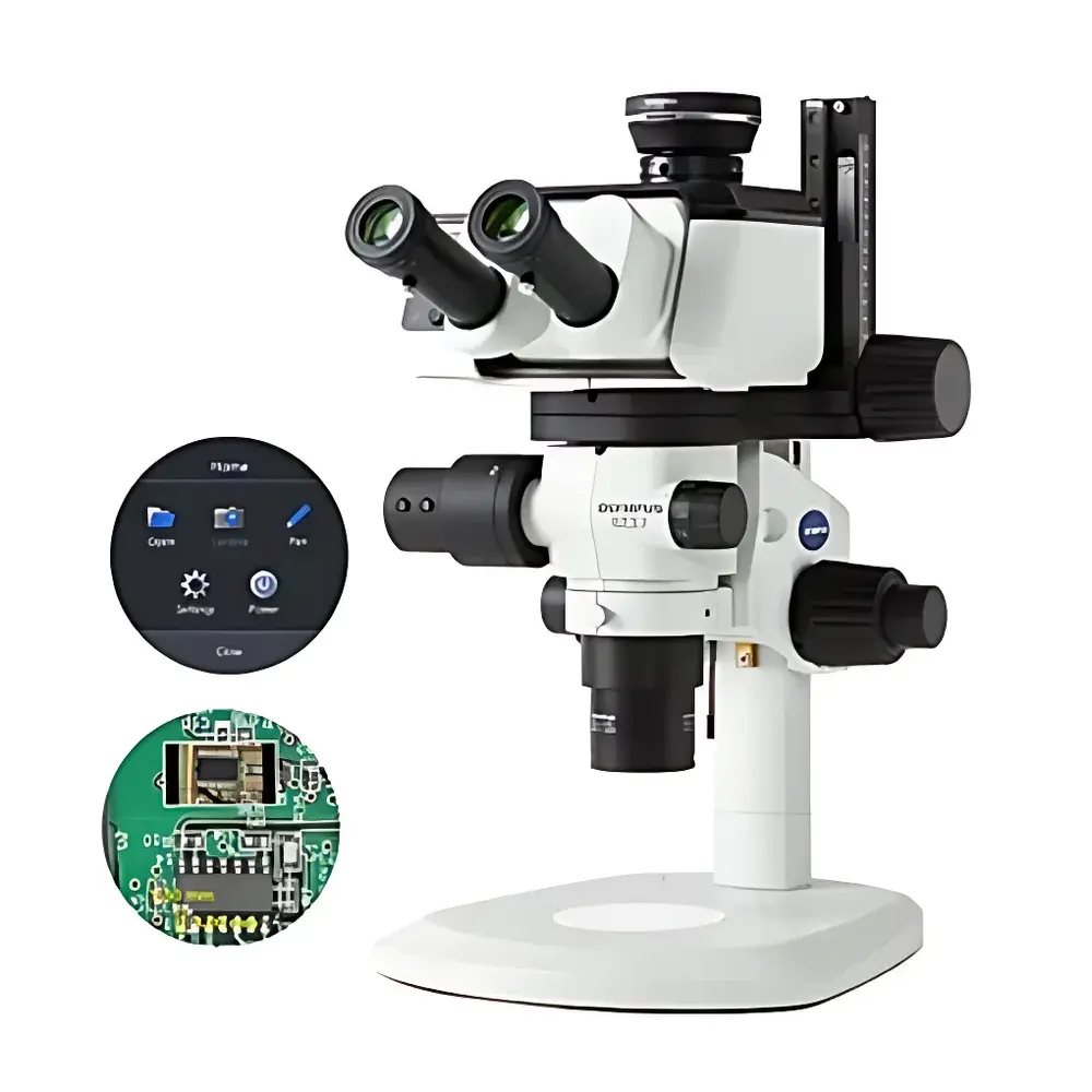 OLYMPUS SZX-AR1 Augmented Reality Stereo Microscope System