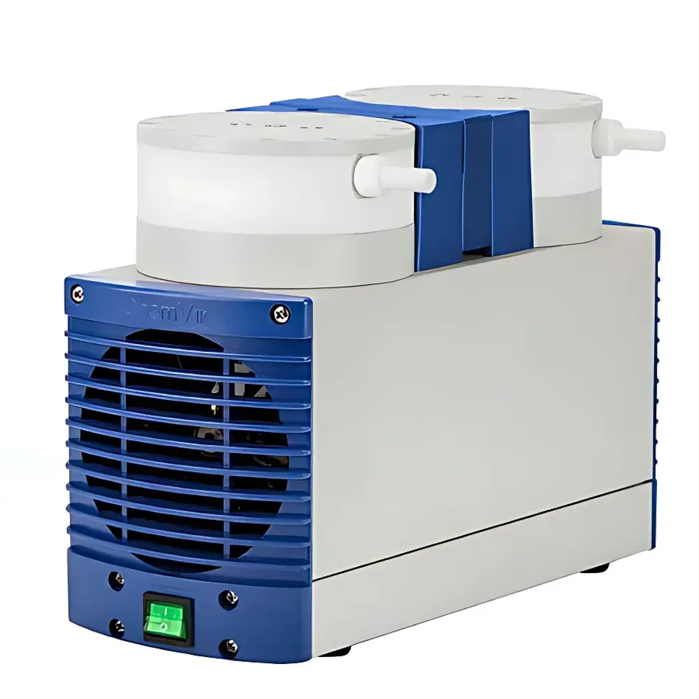 WIGGENS C-Series Corrosion-Resistant Diaphragm Vacuum Pump