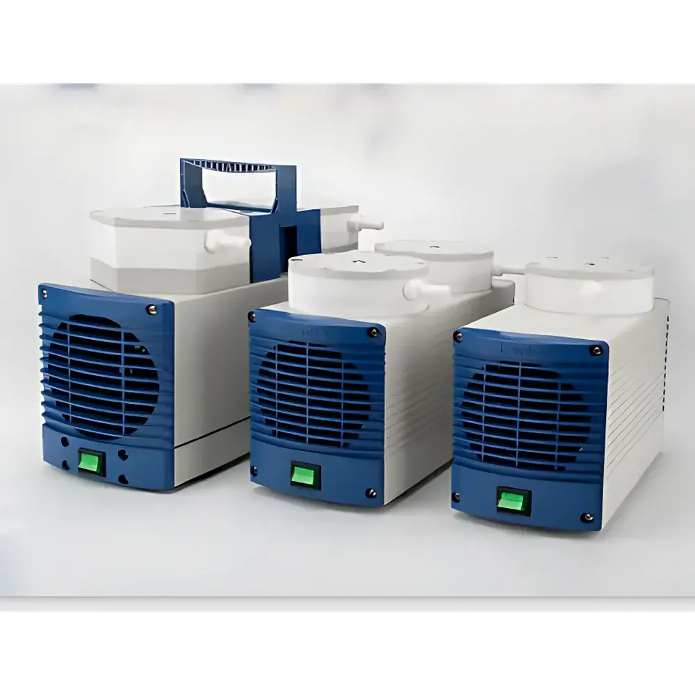 WIGGENS C-Series Corrosion-Resistant Diaphragm Vacuum Pump