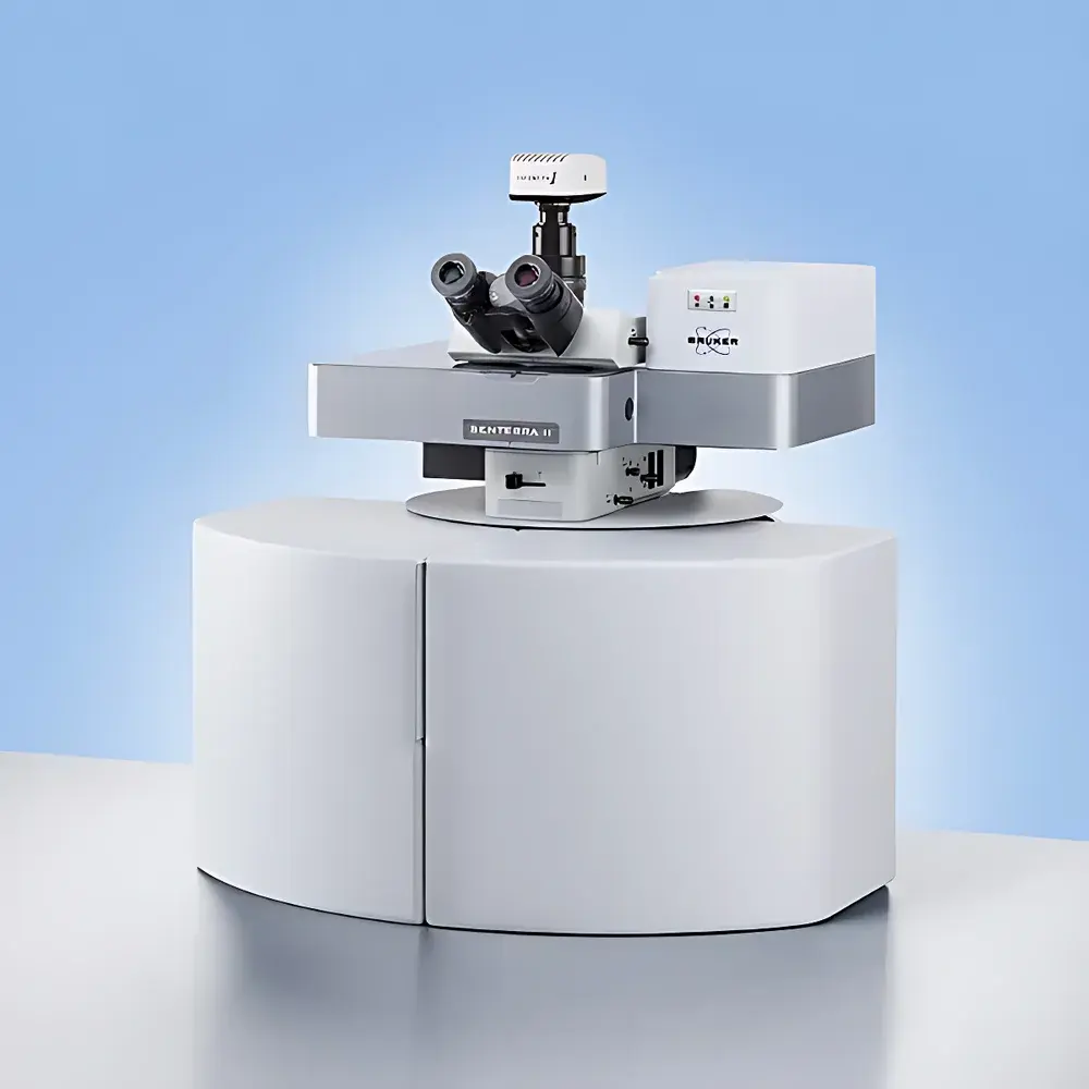 Bruker SENTERRA II Confocal Raman Microscope