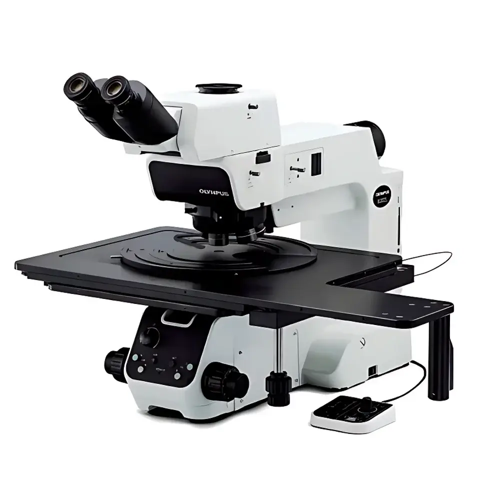 Olympus MX63 Wafer Inspection Microscope