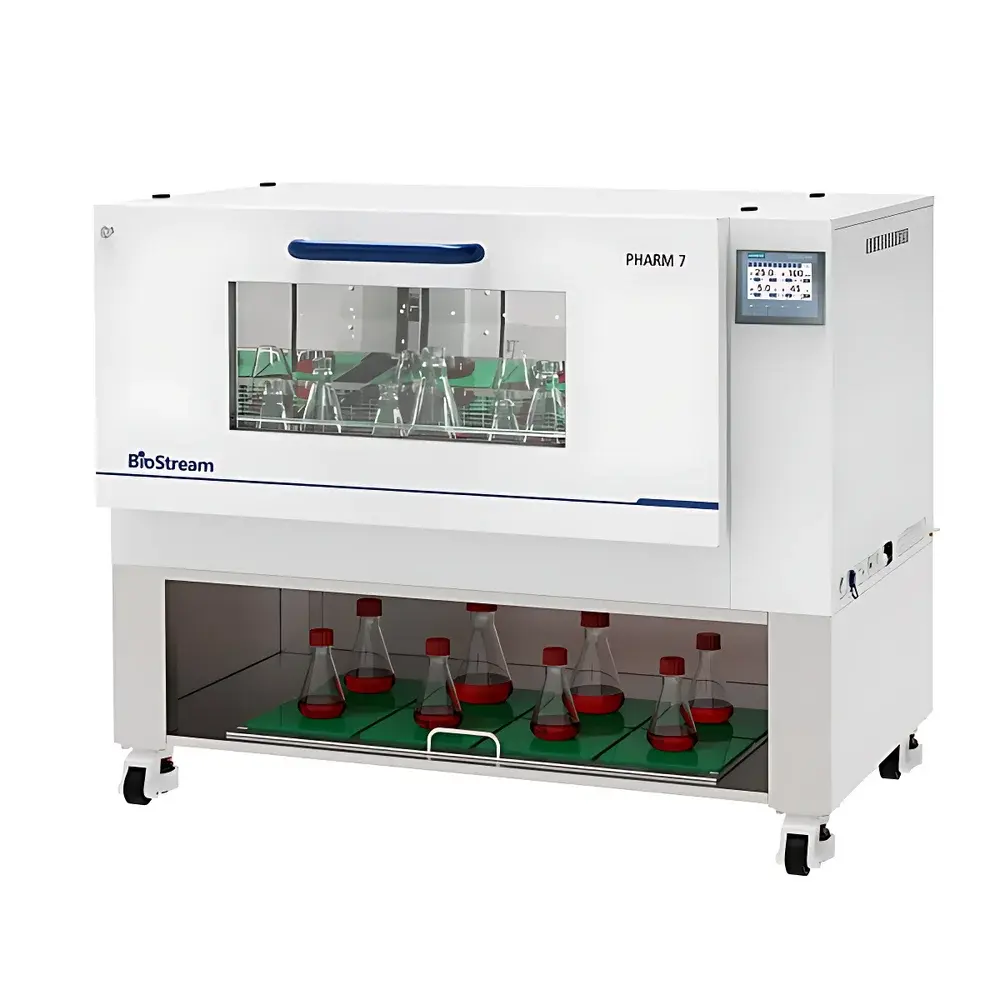 Biostream Pharm 7 Shaking Incubator
