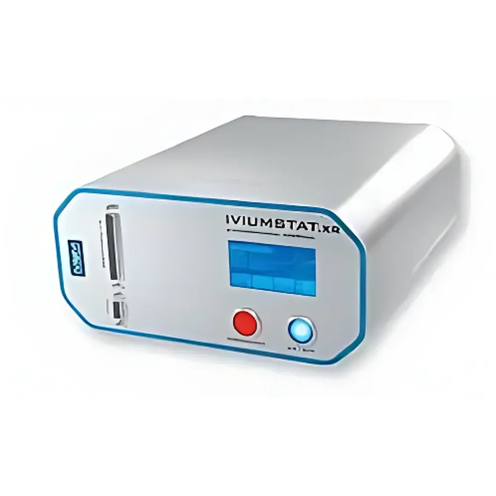 Ivium IVIUMSTAT.H Electrochemical Workstation