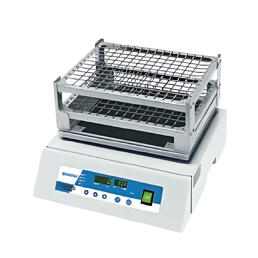 WIGGENS WS-50D / WS-50DR Standard Orbital & Reciprocal Shaker