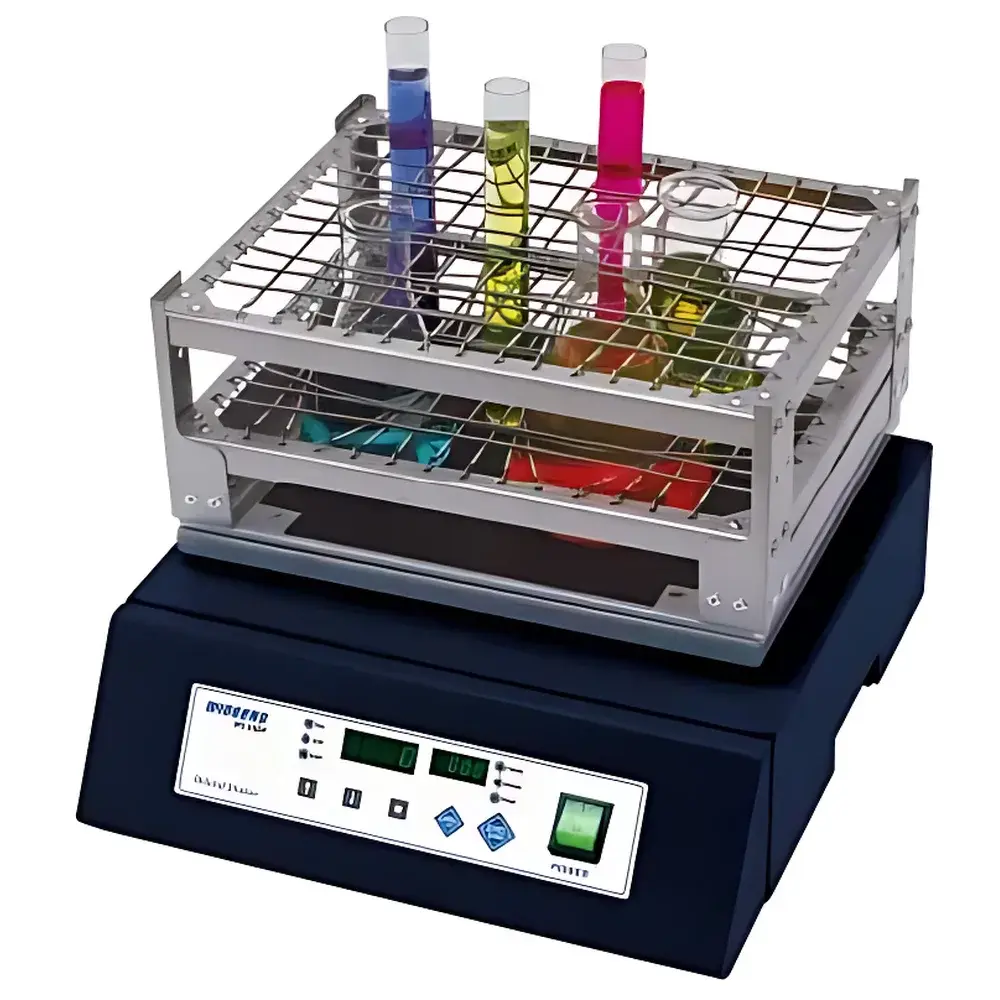 WIGGENS WS-50D / WS-50DR Standard Orbital & Reciprocal Shaker
