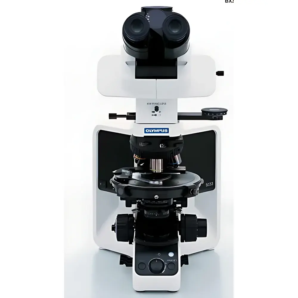 Olympus BX53-P Research-Grade Polarizing Microscope