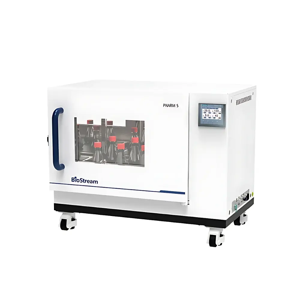 Biostream Pharm 5 Shaking Incubator