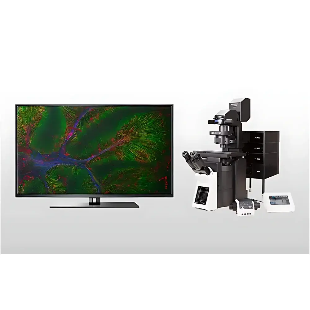 Olympus/EVIDENT FV4000 Laser Scanning Confocal Microscope