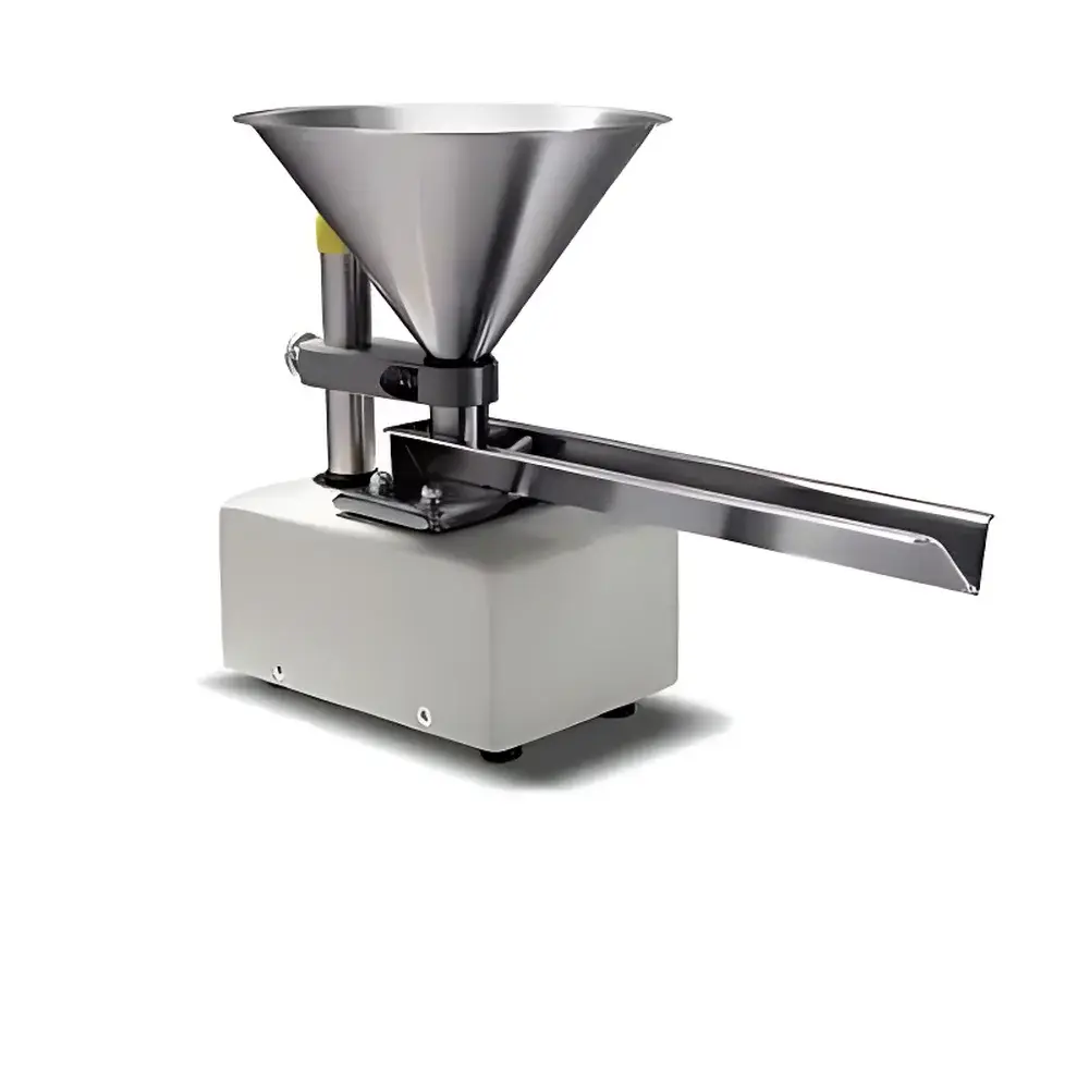 Fritsch L24 Vibratory Feeder & L27 Rotary Sample Divider