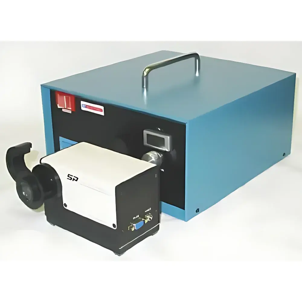 ASTN-D1-W150 Hybrid Deuterium-Halogen Tunable Light Source with IR Extension Capability