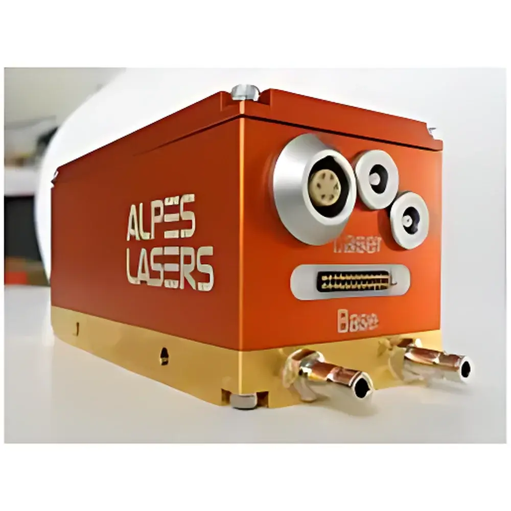 Hamamatsu QCL DFB Laser Module for Mid- to Long-Wave Infrared Spectroscopy