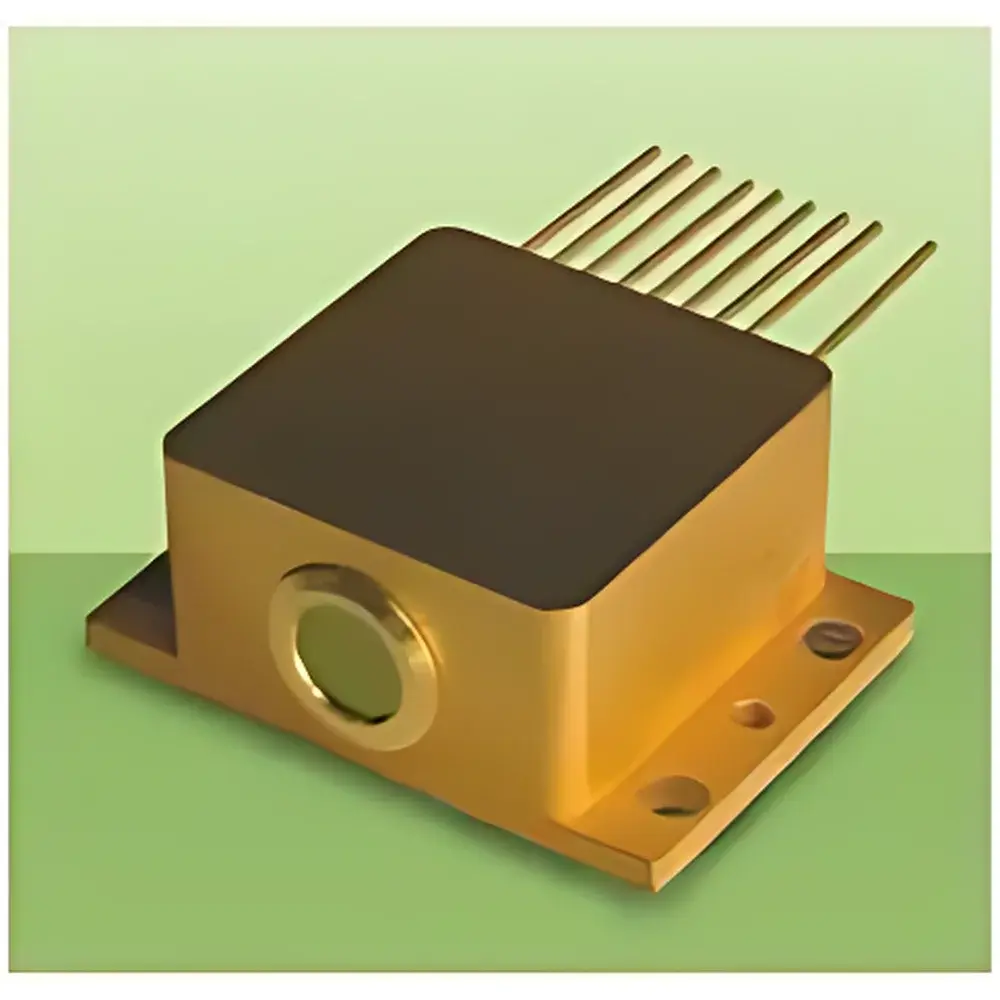 Hamamatsu QCL DFB Laser Module for Mid- to Long-Wave Infrared Spectroscopy