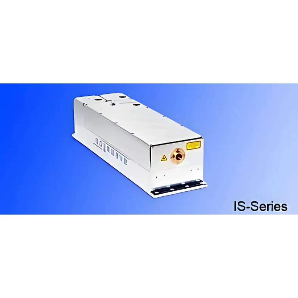 EdgeWave BX-1064nm Short-Pulse High-Power Nd:YAG Laser System