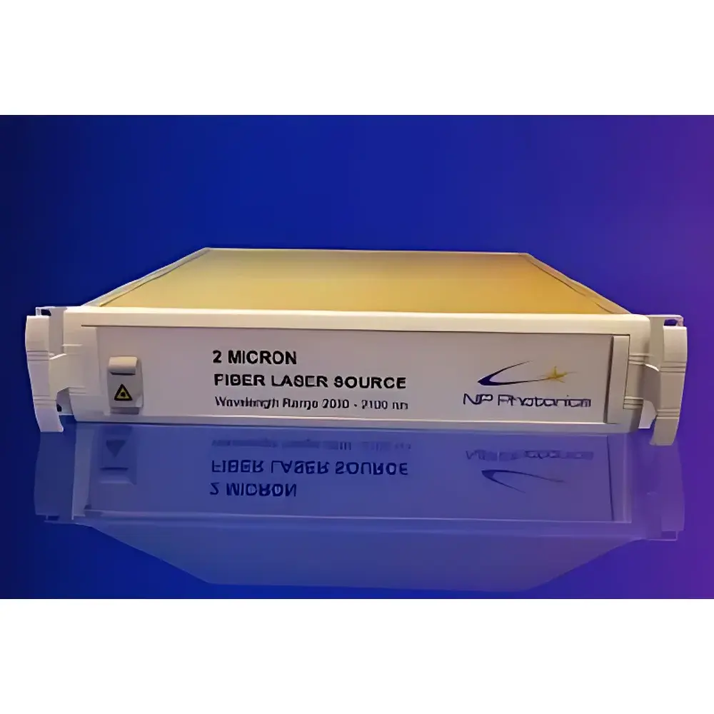 NP Photonics 2 µm Single-Frequency Ultra-Narrow Linewidth Fiber Laser