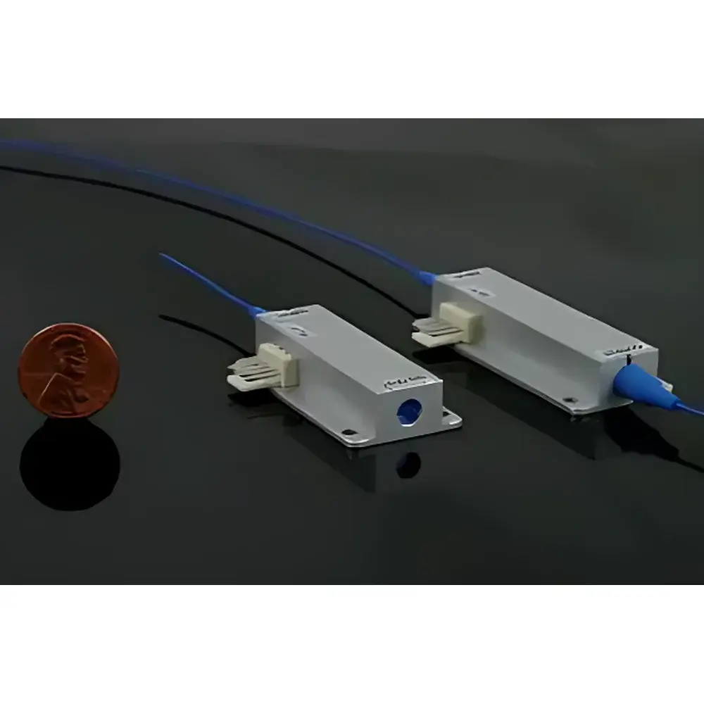 HCP 1×1 532 nm All-Fiber Second-Harmonic Generation (SHG) Waveguide Mixer