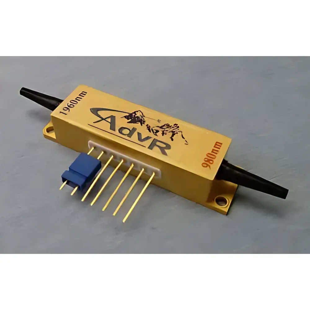 ADVR MgO:LN Ridge Waveguide for Periodically Poled Nonlinear Optical Frequency Conversion