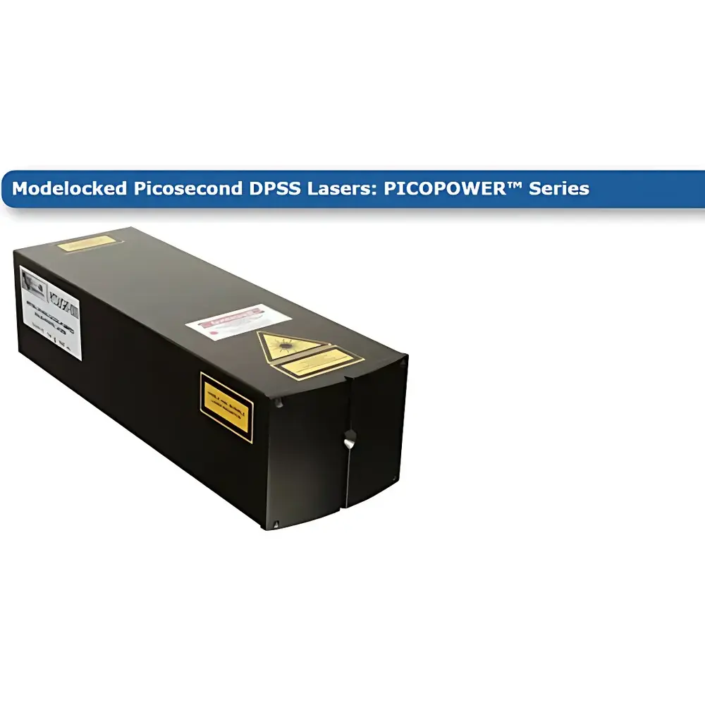 Alphalas RG1-1064-10K High-Energy Picosecond Laser System
