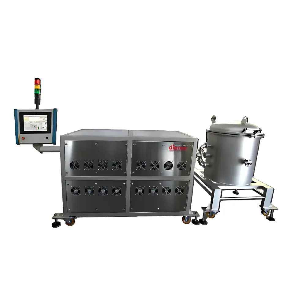Diener P300 Parylene Coating System