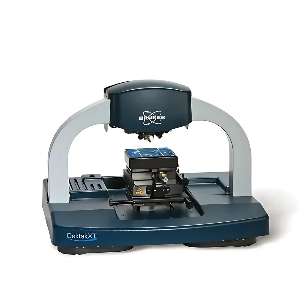 Bruker Dektak XT Stylus Profilometer