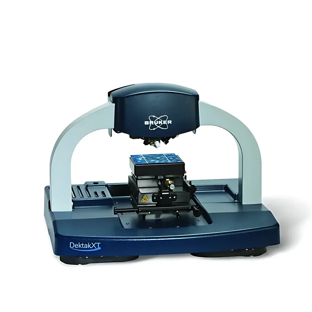 Bruker Dektak XT Stylus Profilometer